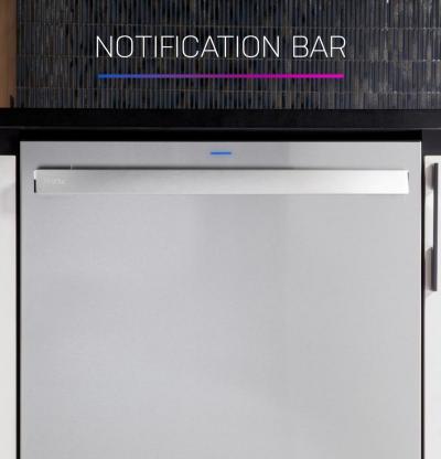 24" GE Profile 42 dBA Smart UltraFresh System Dishwasher with Deep Clean Washing 3rd Rack - PDP755SYVFS