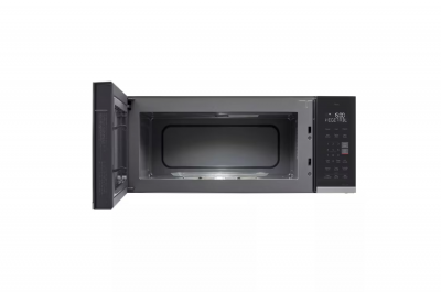 30" LG 1.3 Cu. Ft. Smart Low Profile Over-the-Range Microwave Oven - MVEF1323F