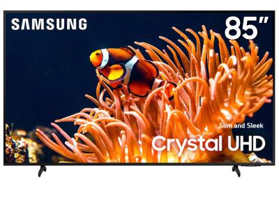 85" Samsung UN85DU8000FXZC 4K Tizen OS Smart TV