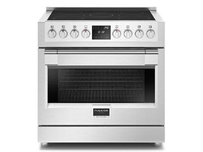 36'' Fulgor Milano Induction Professional Range - F6PIR365S1