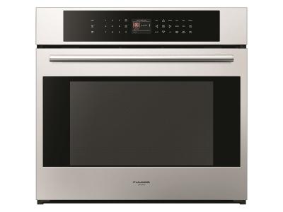 30" Fulgor Milano 700 Series Single Wall Oven - F7SP30S1