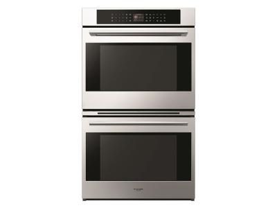 30" Fulgor Milano 700 Series Double Wall Oven - F7DP30S1