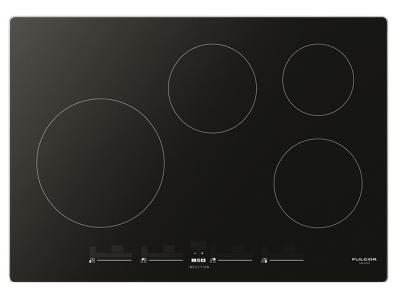 30" Fulgor Milano 700 Series Touch Control Induction Cooktop - F7IT30S1