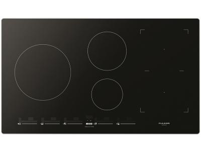 36" Fulgor Milano 700 Series Touch Control Induction Cooktop - F7IT36S1