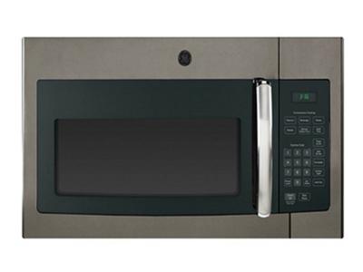 30" GE 1.6 Cu. Ft. Over-the-Range Microwave Oven - JVM1635SLJC