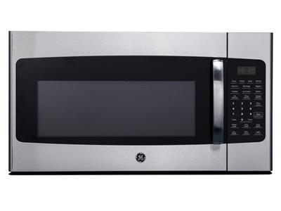30" GE 1.6 Cu. Ft. Over The Range Microwave Oven - JVM2165SMSS