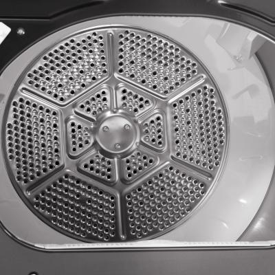 GE 7.4 Cu. Ft. Capacity Gas Dryer With Built-in Wifi Diamond Grey - GTD84GCMNDG