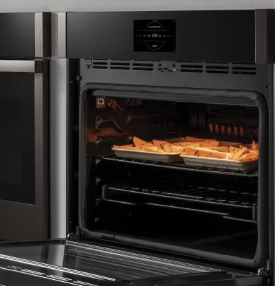 30" GE Profile 5 Cu. Ft. Built-In Convection Single Wall Oven - PTS7000SNSS